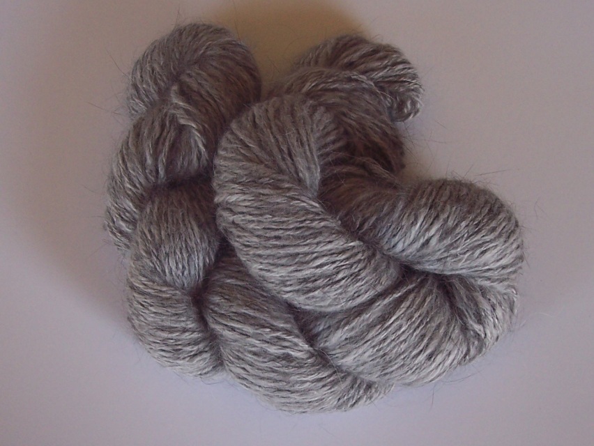 Angora Rabbit's Wool Yarn